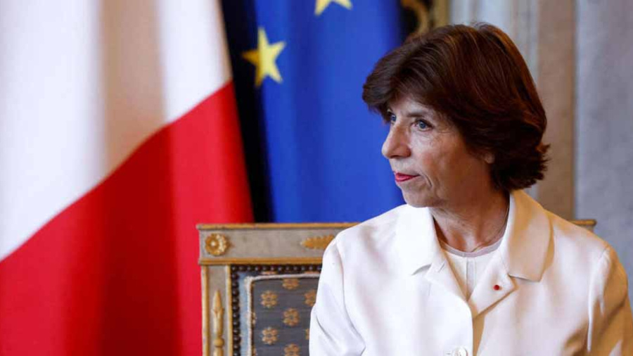 Colonna appelle les responsables à faciliter la présidentielle