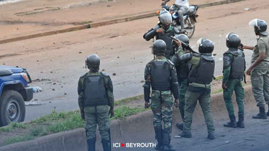 Guinée : Tirs nourris et routes bloquées à Conakry