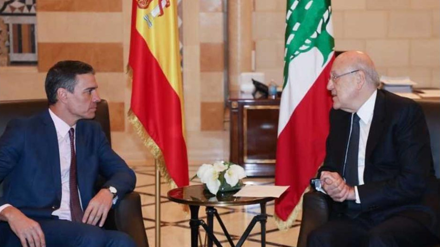 Pedro Sanchez au Sérail