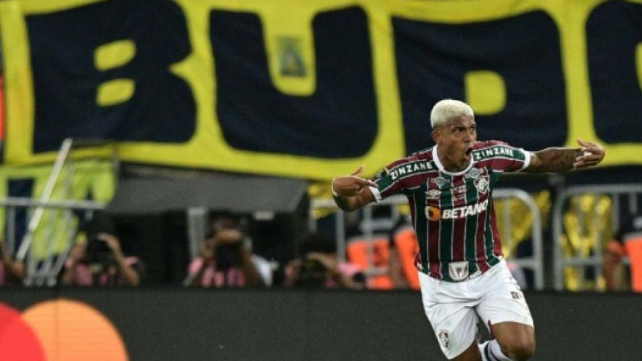 Fluminense remporte sa première Copa Libertadores