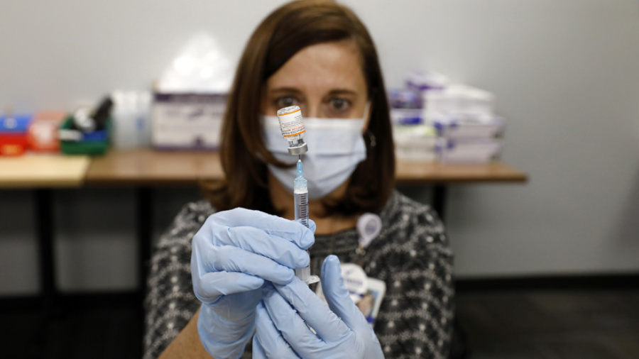 Covid-19: Marathon de vaccination ce week-end