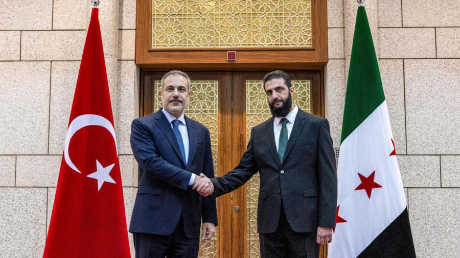 Crise au Moyen-Orient: une difficile métamorphose