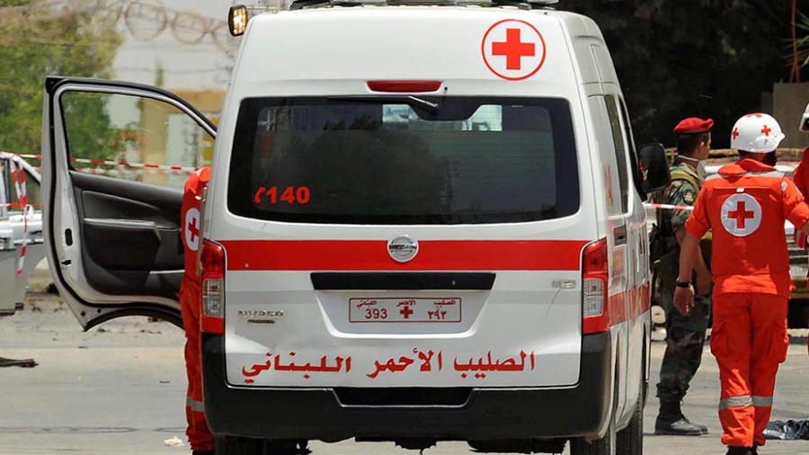Bilan des urgences de la Croix-Rouge au Nouvel An