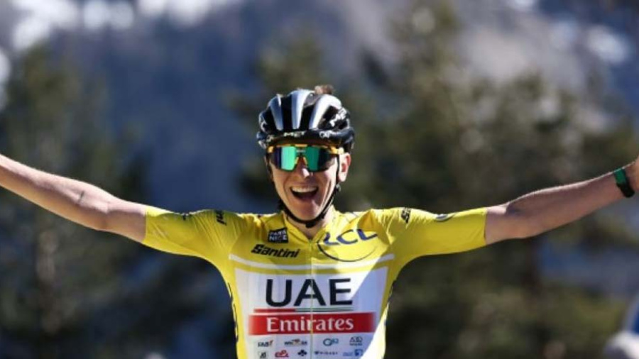Cyclisme: les quatre gloutons et le festin sans partage