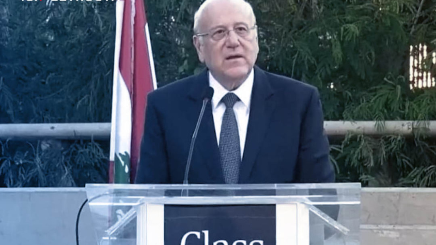 Mikati: \