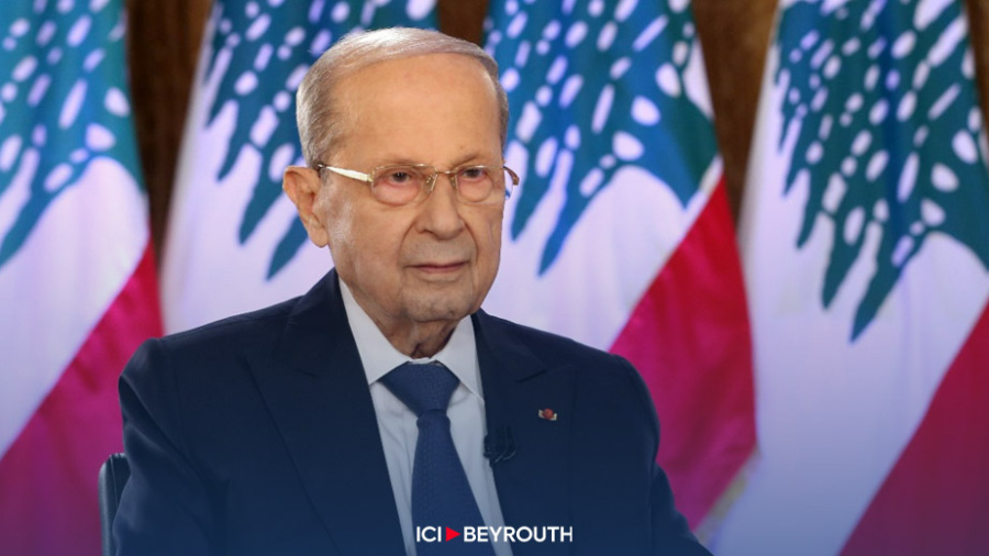 Aoun est prêt à accepter la démission du gouvernement