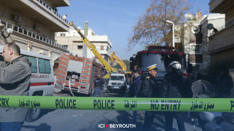 Un officier syrien lié au Hezb tué dans l'explosion de sa voiture