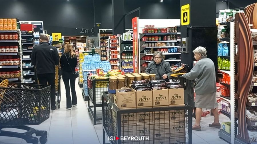 Inflation alimentaire: le Liban premier mondial