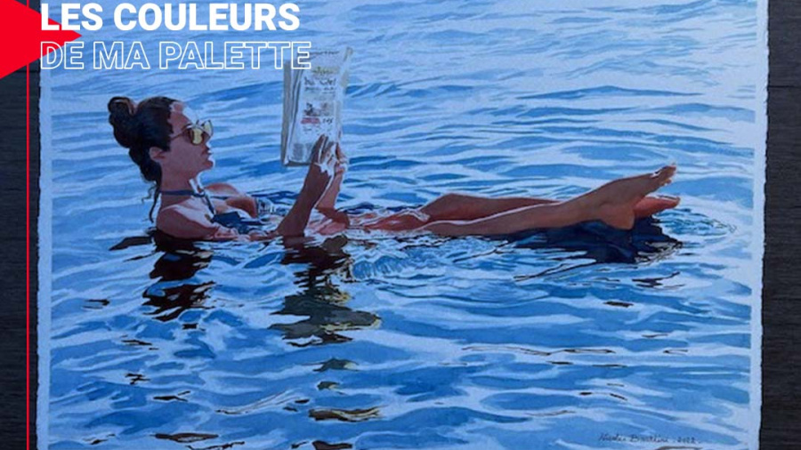 Dr Nicolas Baaklini, l'alchimiste de l'eau