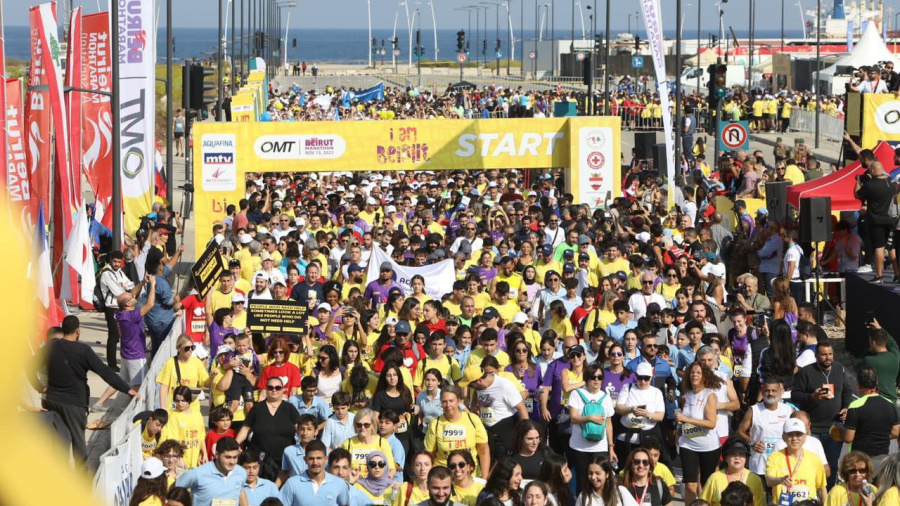 Marathon de Beyrouth 2025: changement de date, même passion! 