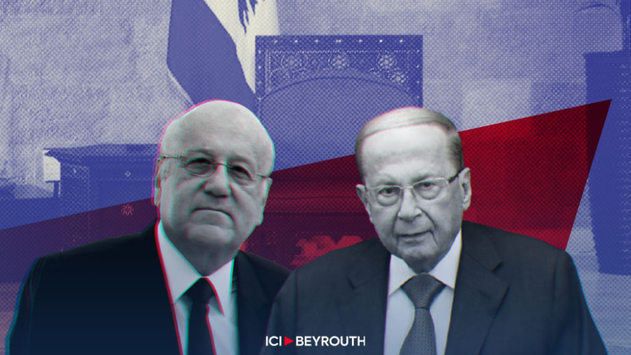 Démarche préventive de Mikati auprès de Aoun