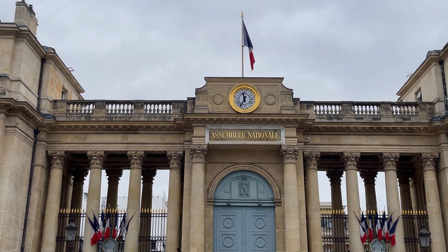 Démission du Premier ministre français, Sébastien Lecornu 