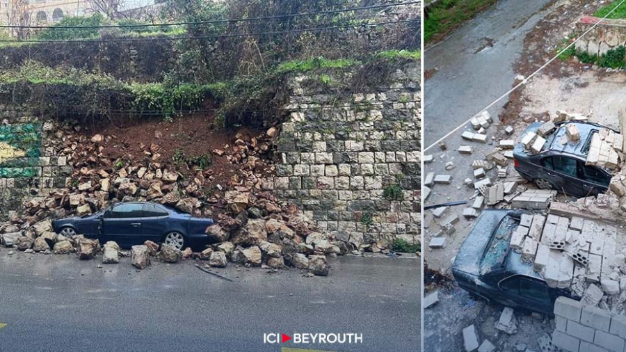 Tempête Farah: des dégâts signalés à travers le pays