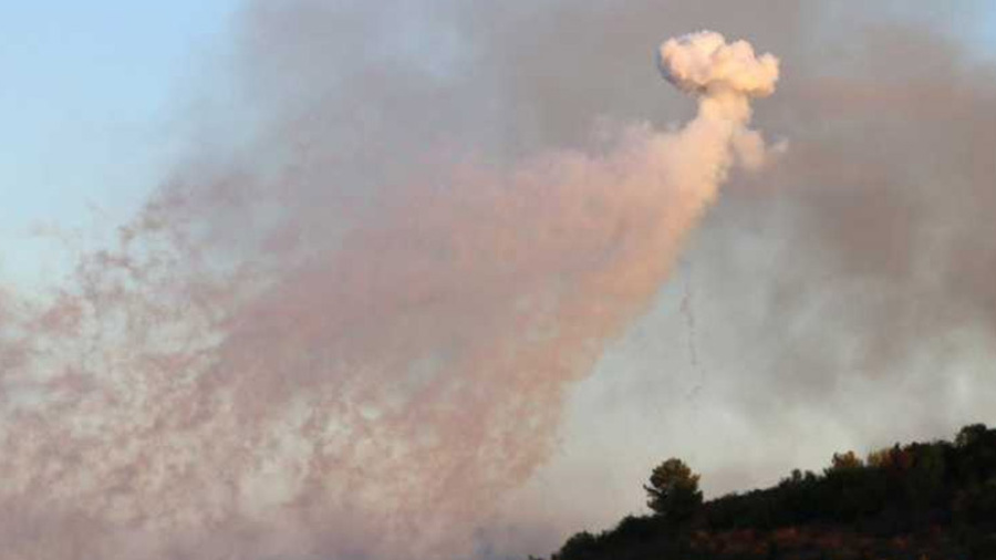 Liban-Sud: Israël bombarde des zones éloignées de la frontière