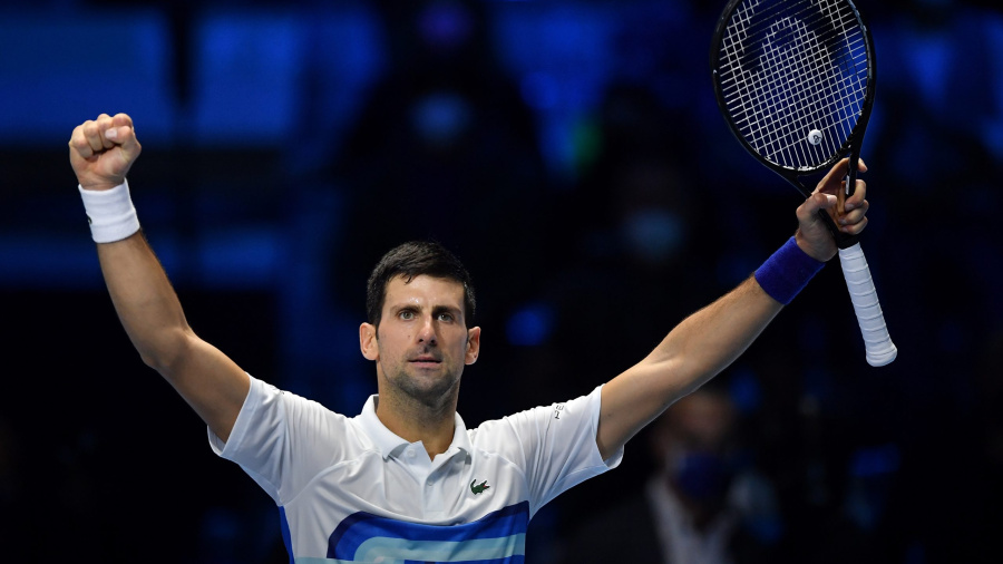 Djokovic \
