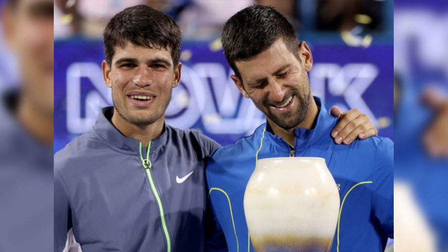 US Open: qui pour empêcher une finale Djokovic-Alcaraz ?