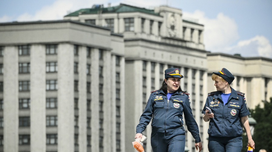La Russie augmente l'âge limite pour le service militaire