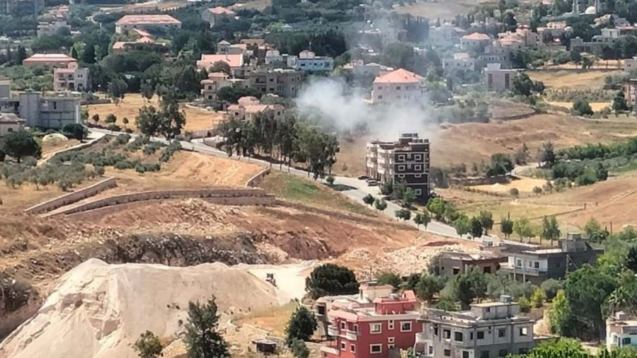 Frappes de drone à Chakra et Beit Lif