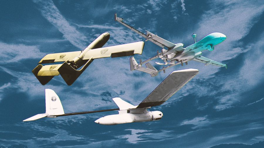La nouvelle guerre des drones au Levant