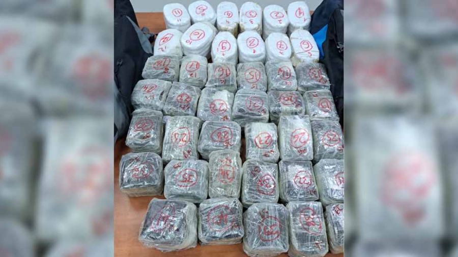 Israël déjoue une tentative de trafic de drogue à partir du Liban