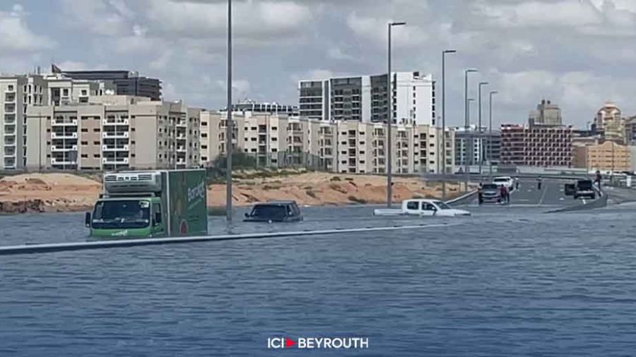 Dubaï face aux conséquences d'une tempête exceptionnelle