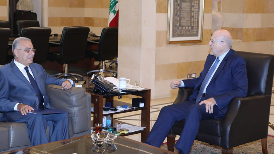 Déplacés syriens: la Ligue maronite remet à Mikati sa feuille de route