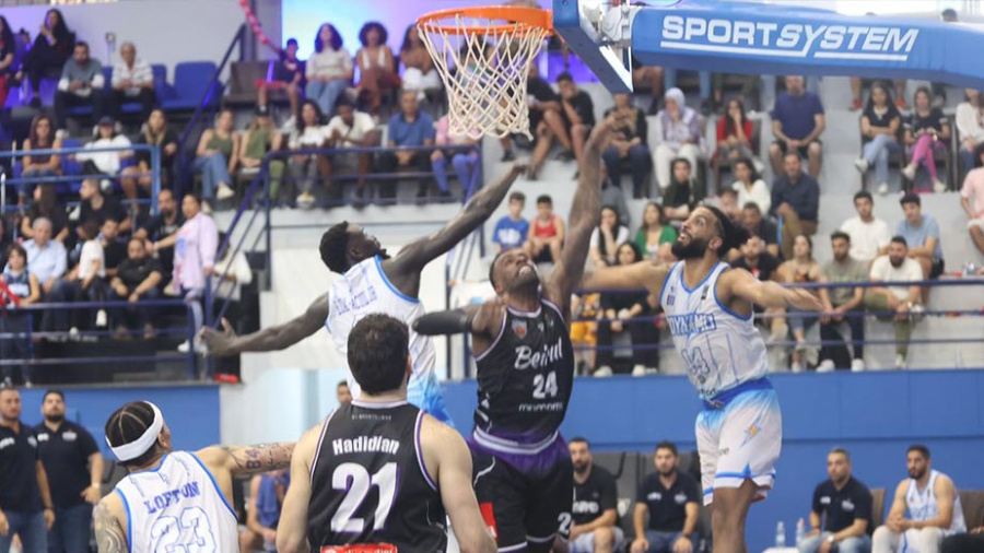 Basket/Final Four: le Dynamo sans surprise