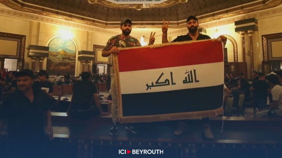 L'éditorial - Irak: un pays, zéro Etat, plusieurs factions