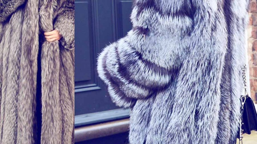 Le magazine de mode «Elle» exclut la fourrure de toutes ses publications