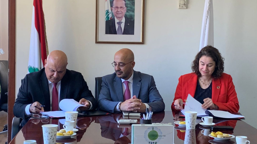 Environnement: nouveau programme de gestion des déchets à Beyrouth