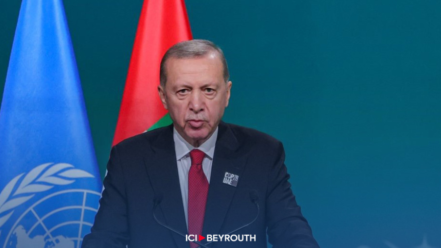 Erdogan annonce la fin de l'opération «griffe-verrou»