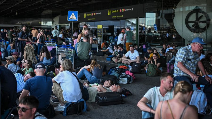 Péninsule ibérique: l'électricité revient progressivement après une panne géante