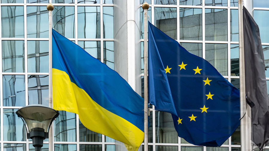 L'UE et l'Ukraine entament officiellement des négociations d'adhésion