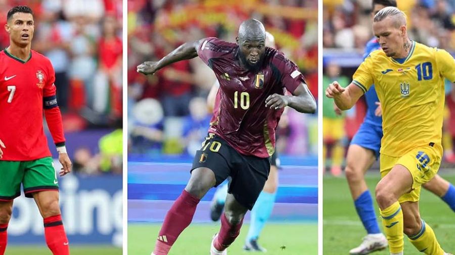 Euro-2024: les matchs au programme du jour