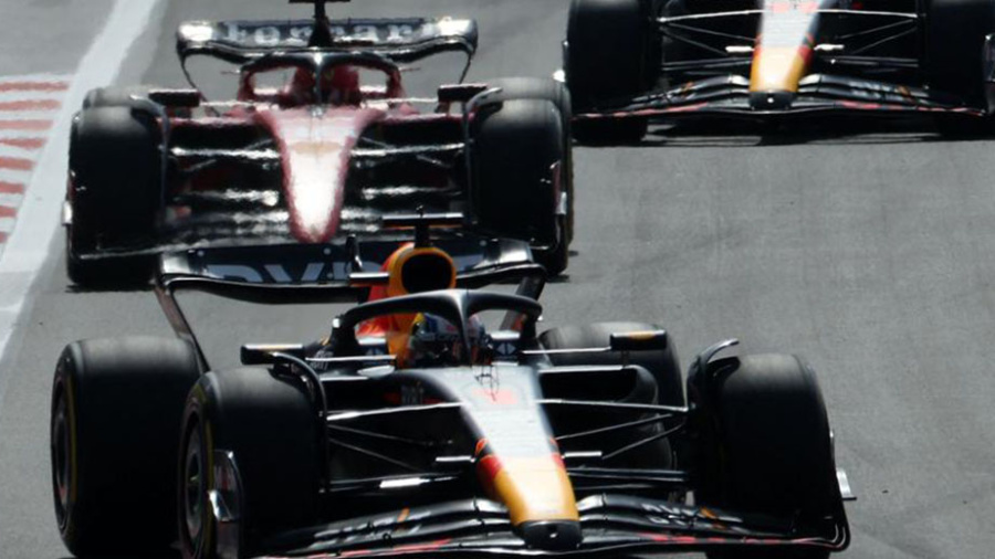 F1: Red Bull en favori à Miami, Ferrari veut confirmer
