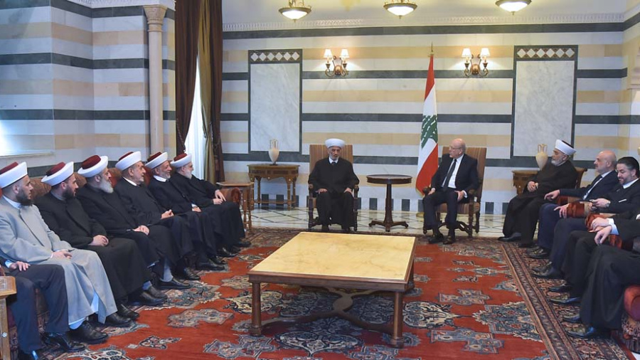 Le Conseil des muftis déplore les campagnes contre Mikati