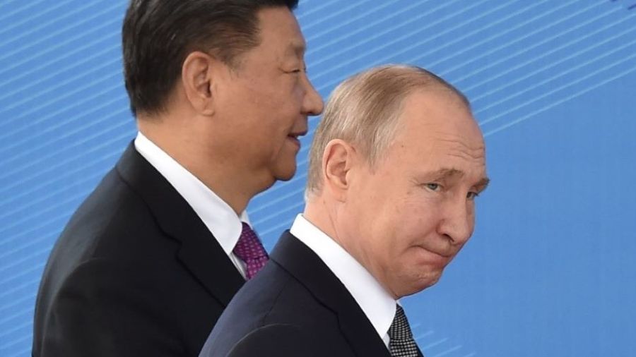 Pékin réévalue son alliance avec une Russie instable