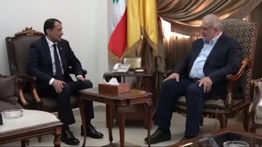 L'ambassadeur qatari chez Raad