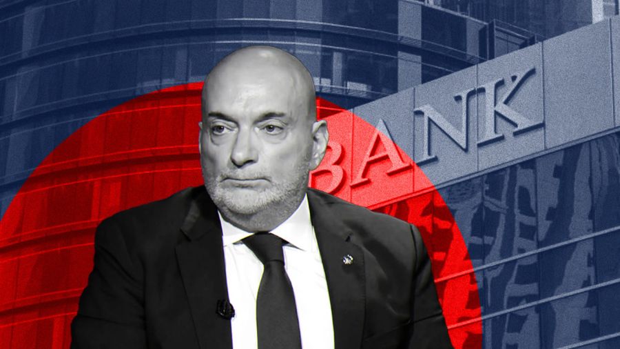 Faillite et dépôts en péril, prévient Alain Hakim