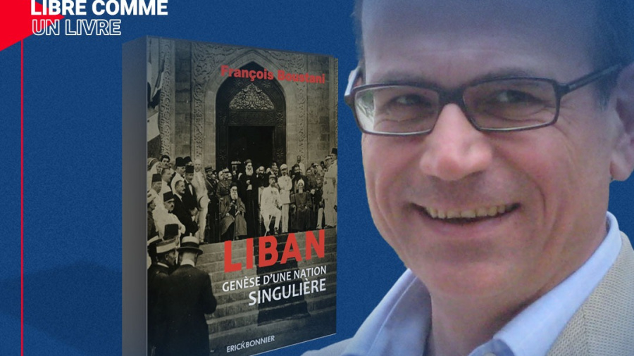 Revélations du Dr François Boustani sur la genèse du Liban