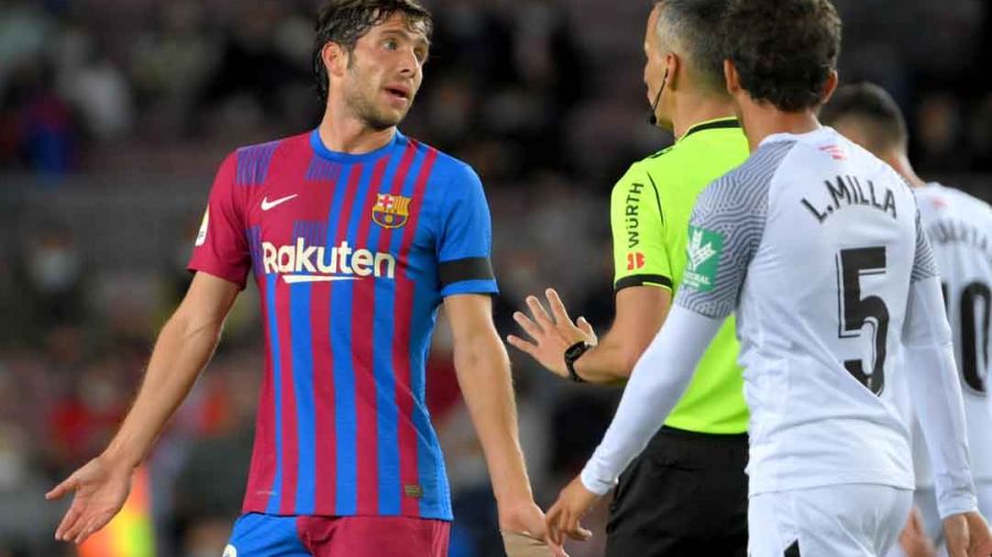 FC Barcelone: Sergi Roberto prolonge jusqu'en 2023