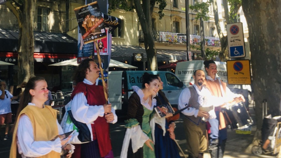 Le succès record postpandémique du festival «Off» d’Avignon