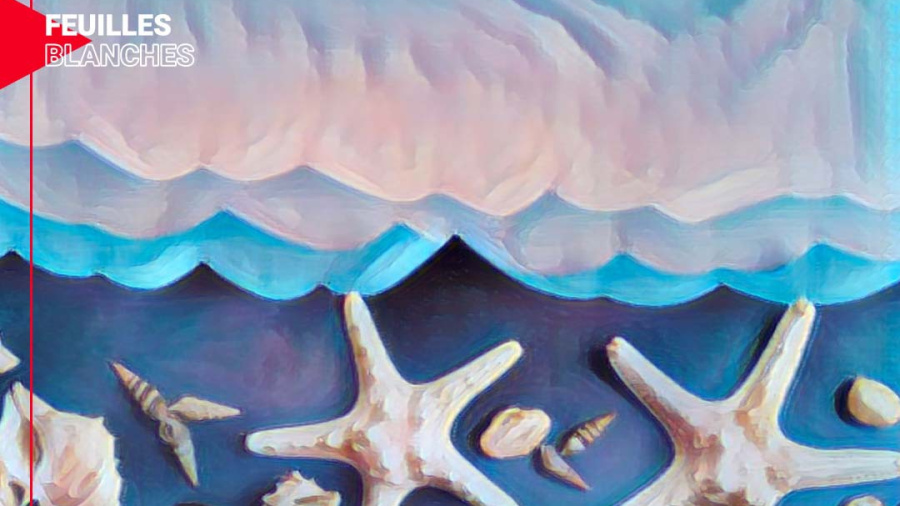 Lettres à Beyrouth, juste après (10) : Des étoiles sur des vagues bleues