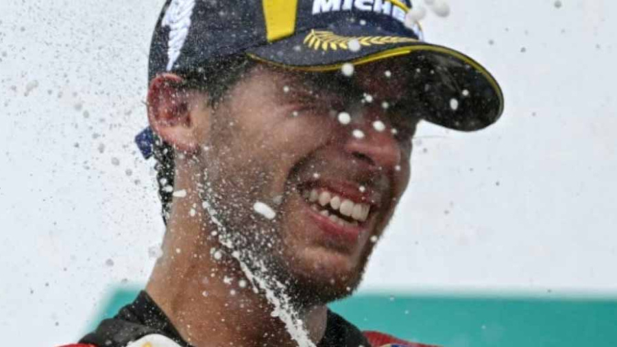 MotoGP/Malaisie: Bastianini s'impose, la bonne affaire pour Bagnaia