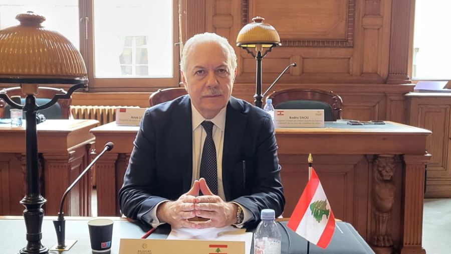 Hajjar succède à Oueidate au poste de procureur général