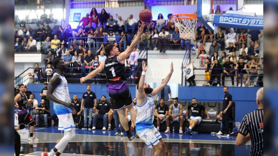 Basket/Final Four: le Dynamo serein malgré les incidents
