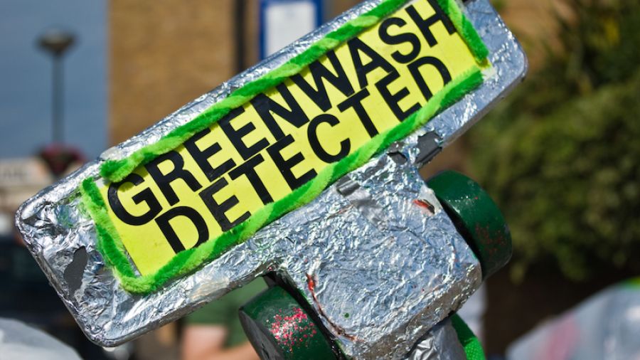 Désinformation et greenwashing: le zéro carbone pas si vert