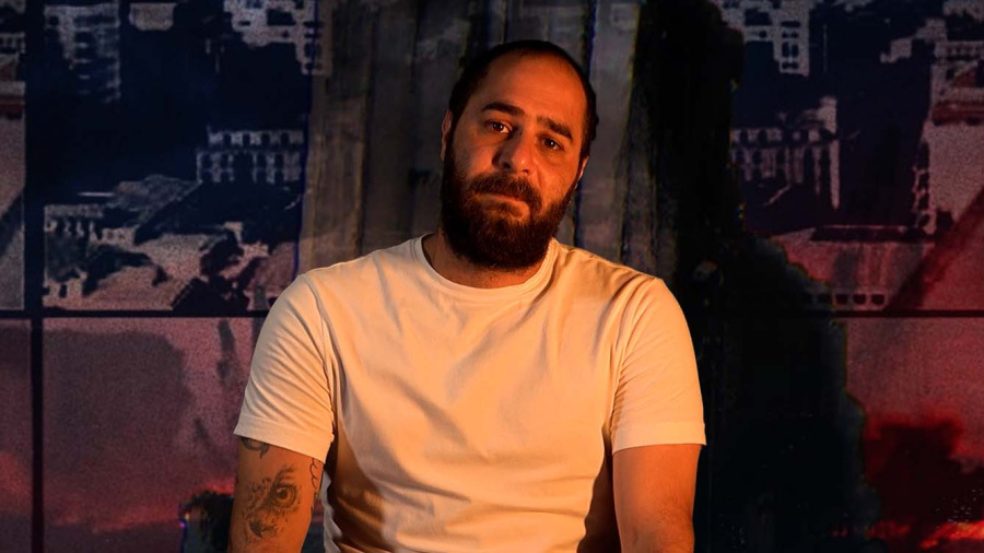 Cinq ans après...  Les mots pour le dire avec Hussein Baydoun 