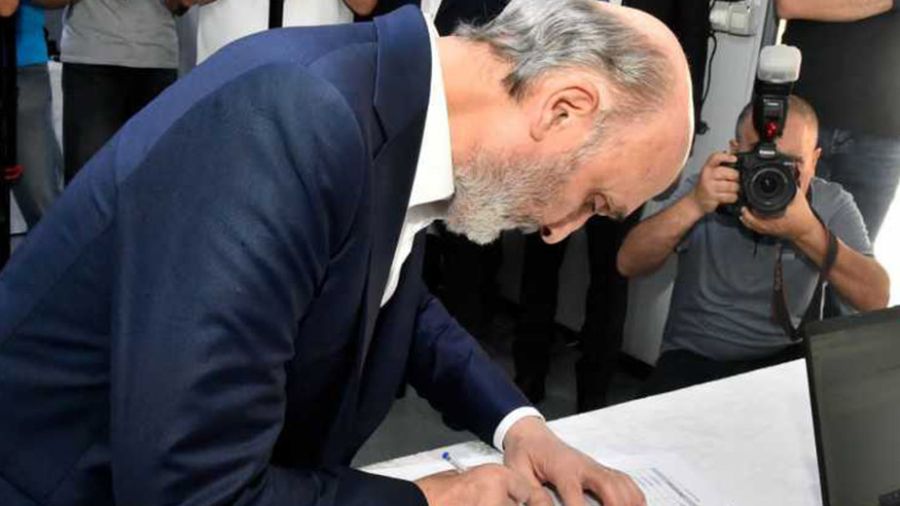 Election d'un nouveau comité exécutif au sein des FL