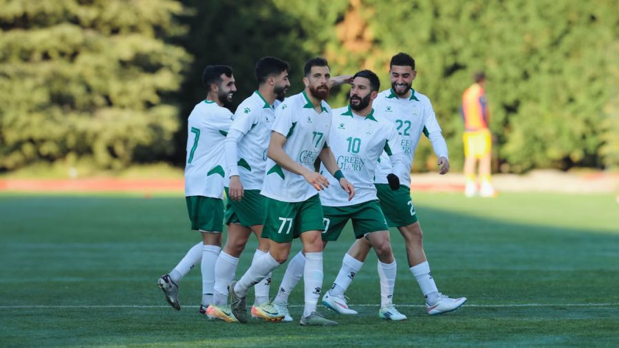 Football – Liban: Al-Ansar creuse l’écart, Safa s’accroche et Nejmeh réagit